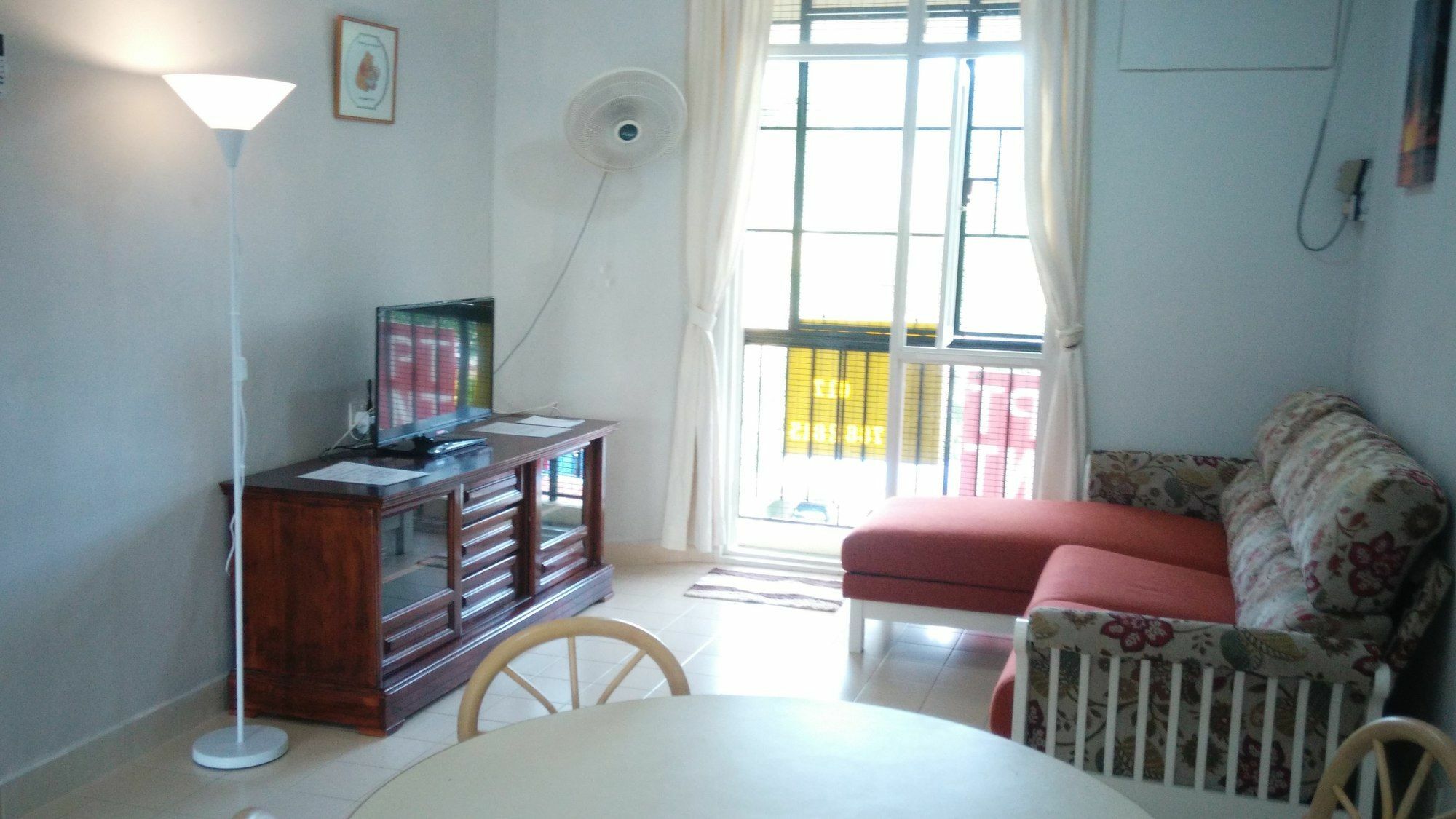 Pinang Beach Apartment @ Bayu Emas Batu Feringgi Εξωτερικό φωτογραφία