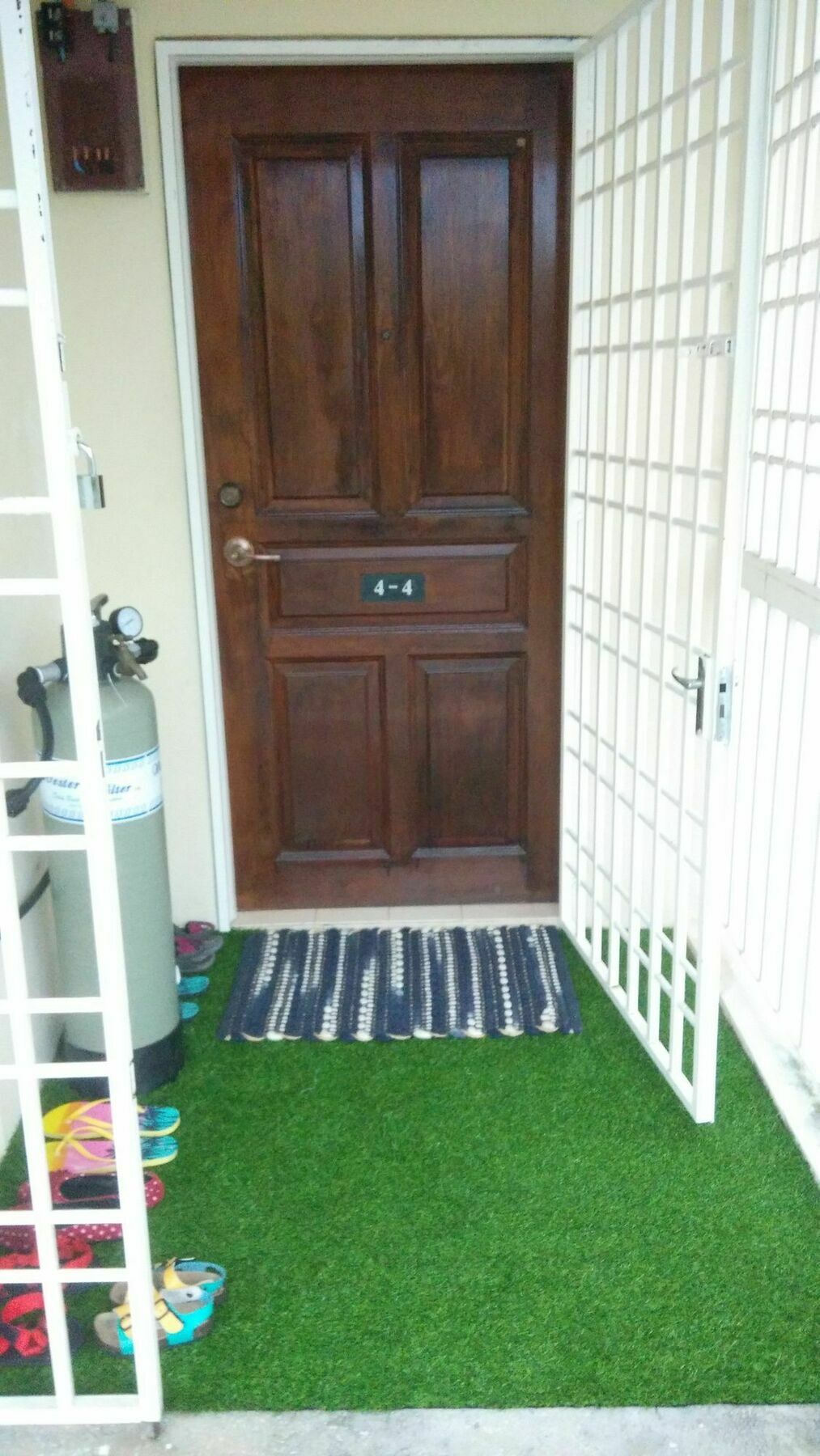 Pinang Beach Apartment @ Bayu Emas Batu Feringgi Εξωτερικό φωτογραφία