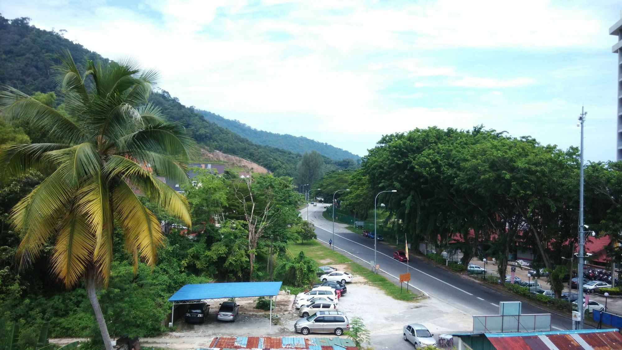 Pinang Beach Apartment @ Bayu Emas Batu Feringgi Εξωτερικό φωτογραφία